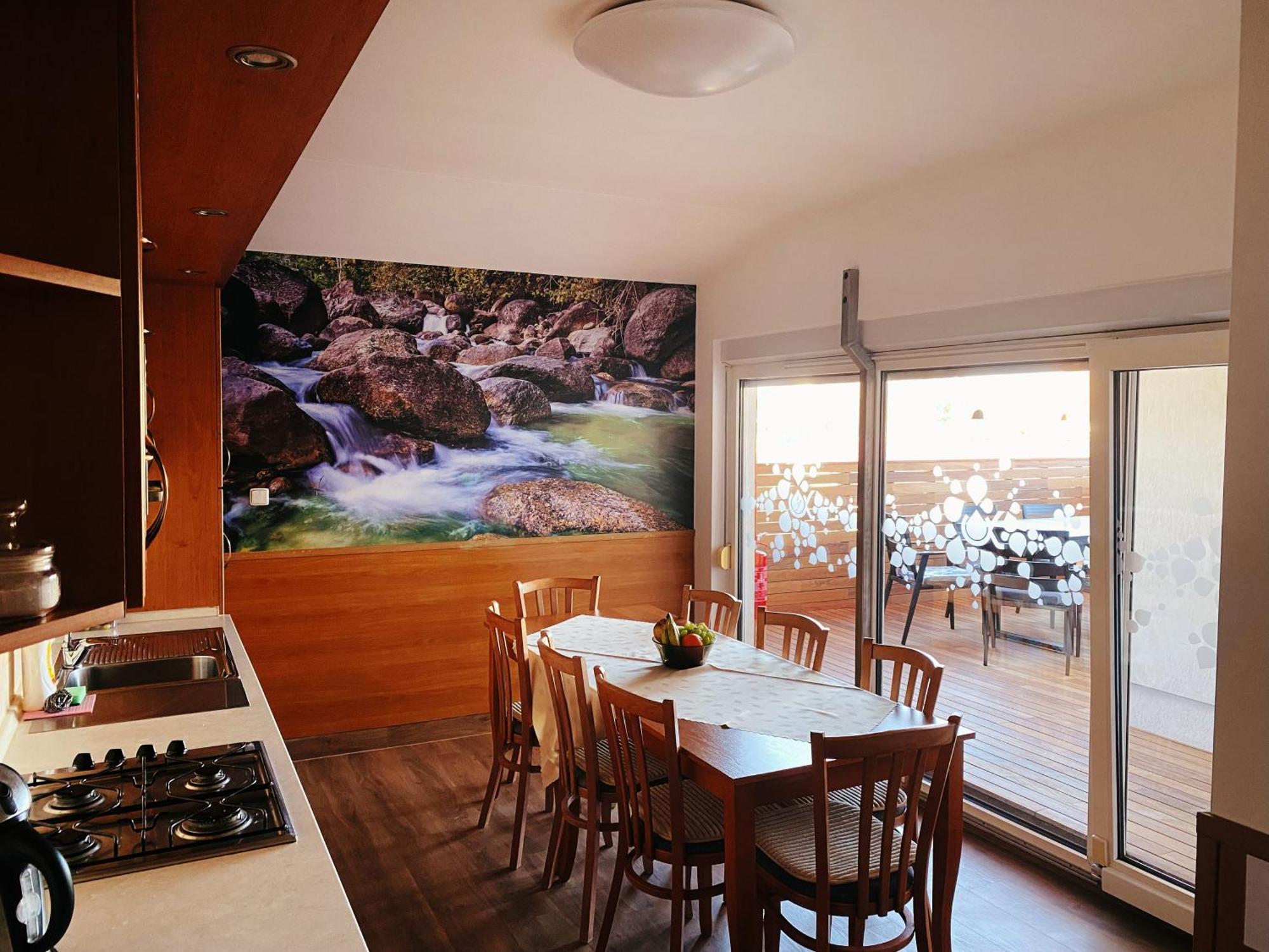 Apartmány EKOSERVIS SLOVENSKO Velky Slavkov Exterior foto