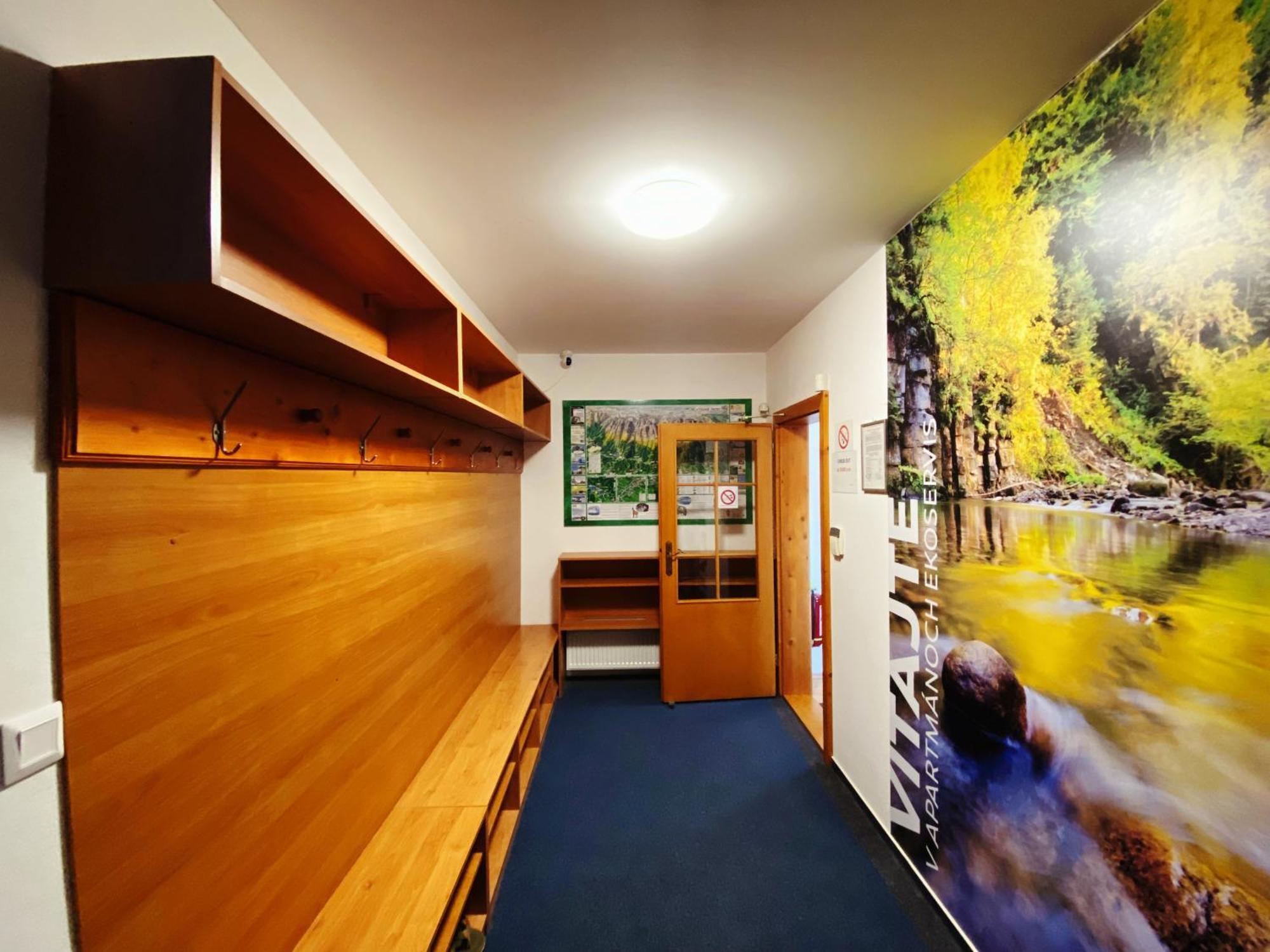 Apartmány EKOSERVIS SLOVENSKO Velky Slavkov Exterior foto