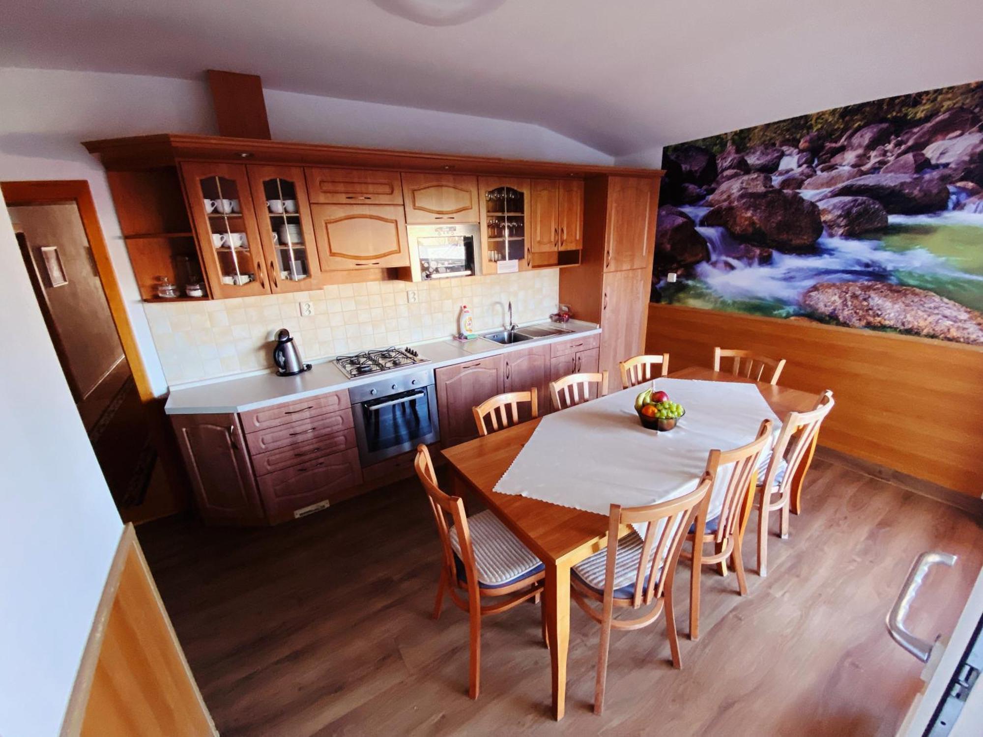 Apartmány EKOSERVIS SLOVENSKO Velky Slavkov Exterior foto