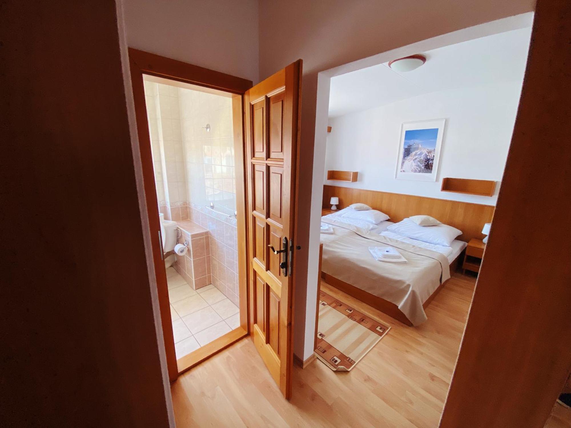 Apartmány EKOSERVIS SLOVENSKO Velky Slavkov Quarto foto