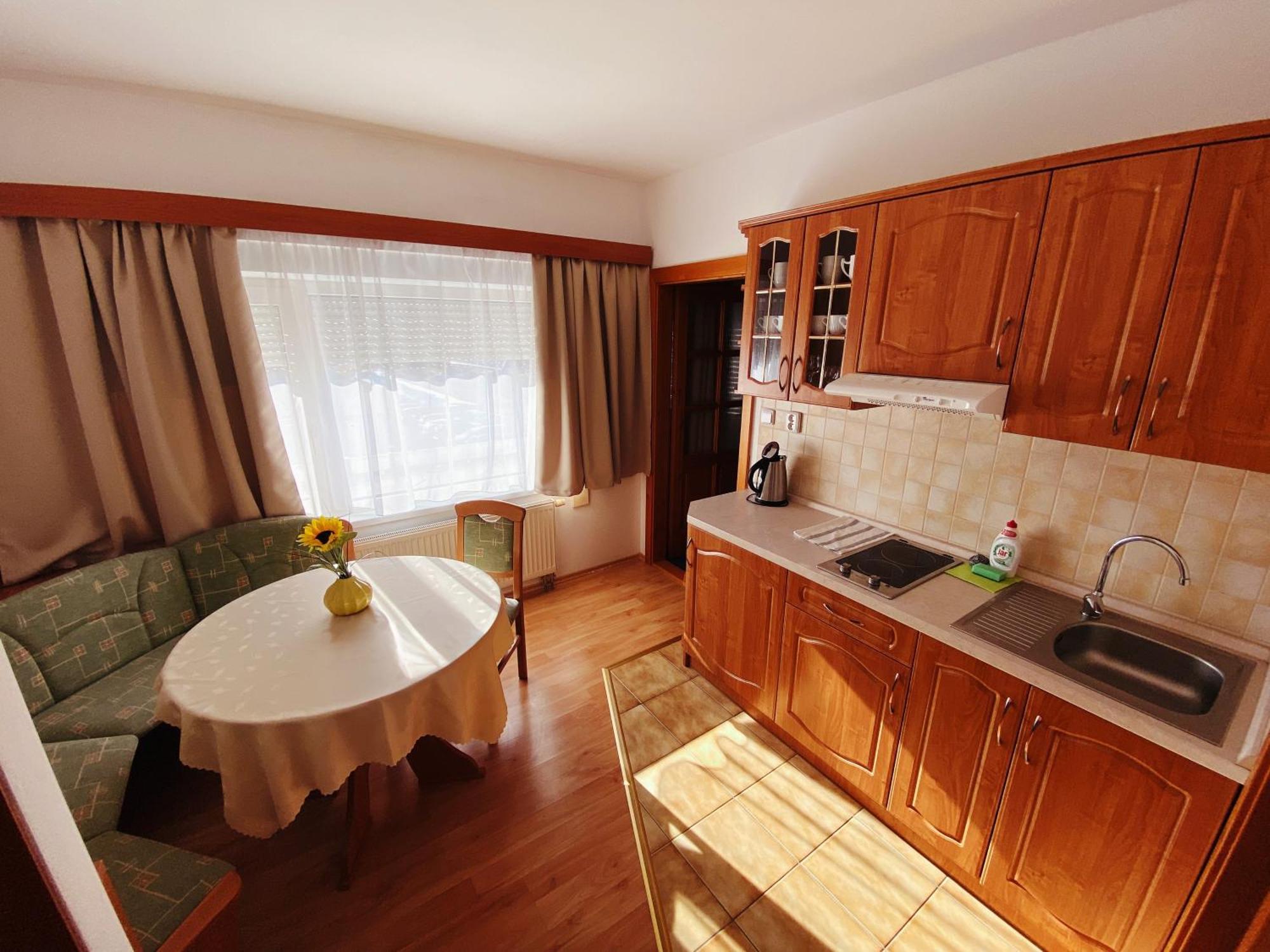 Apartmány EKOSERVIS SLOVENSKO Velky Slavkov Exterior foto