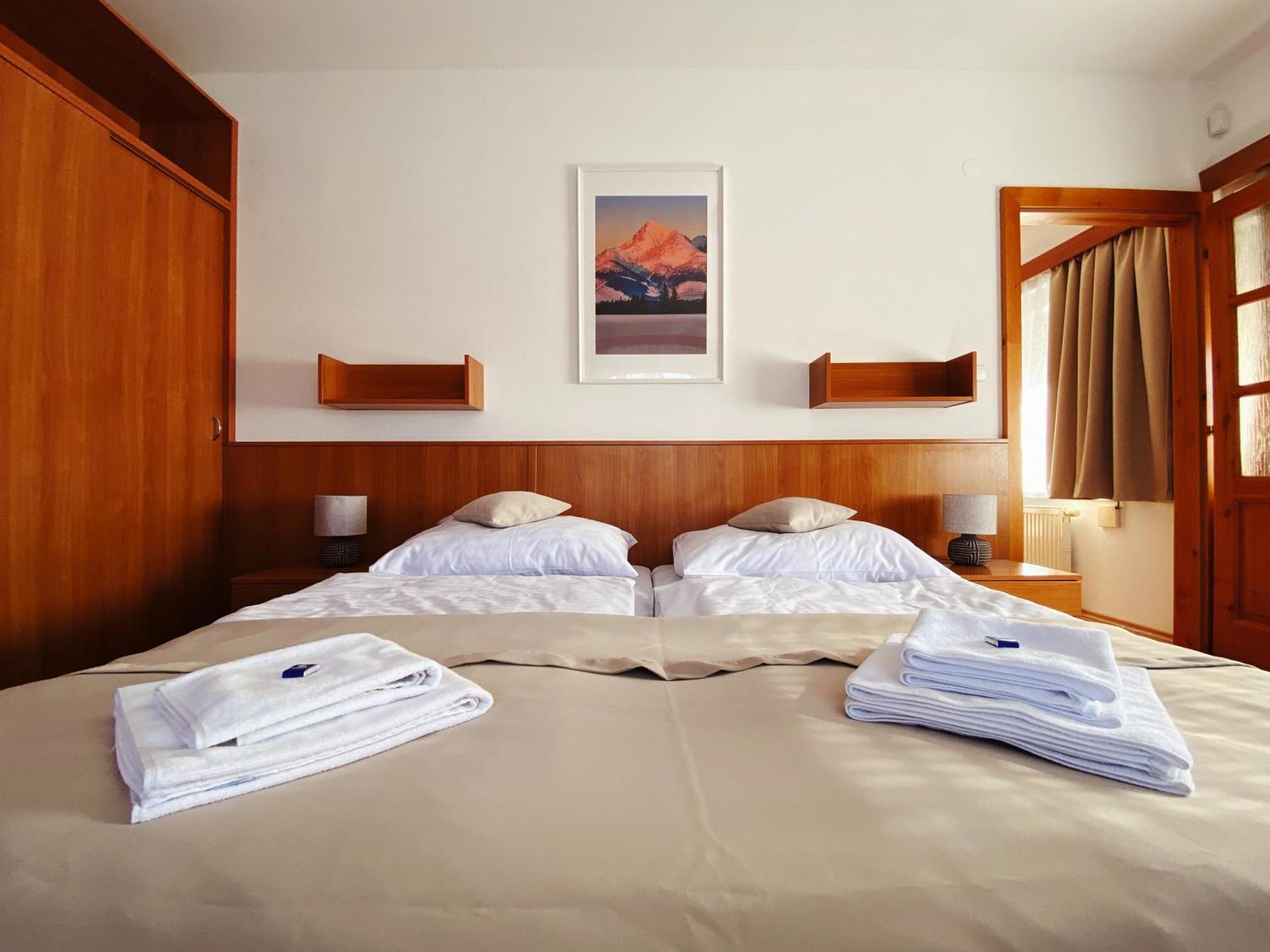 Apartmány EKOSERVIS SLOVENSKO Velky Slavkov Quarto foto