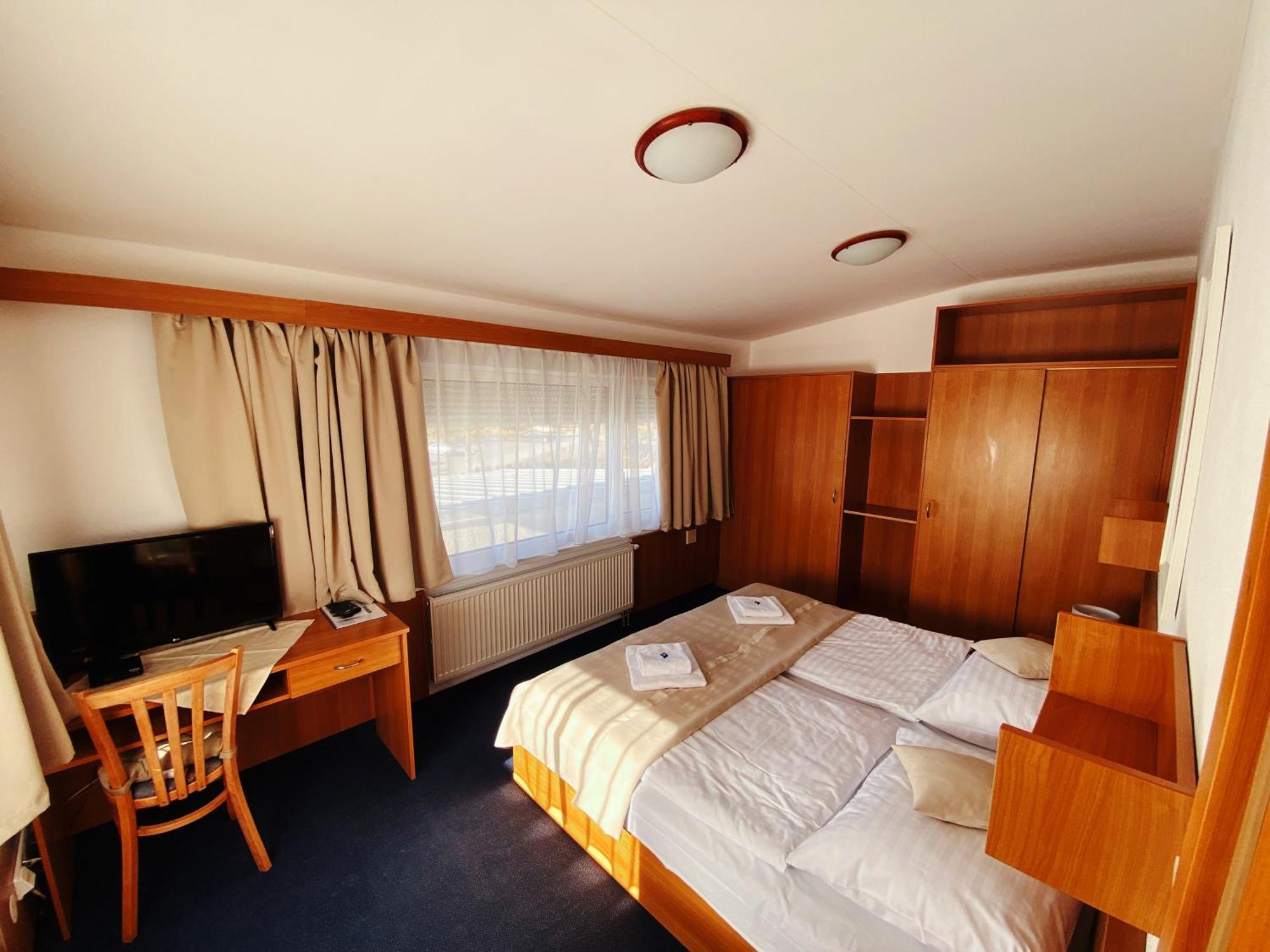 Apartmány EKOSERVIS SLOVENSKO Velky Slavkov Exterior foto
