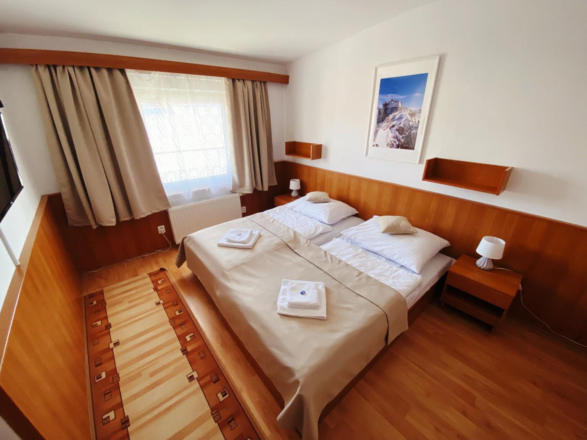 Apartmány EKOSERVIS SLOVENSKO Velky Slavkov Quarto foto