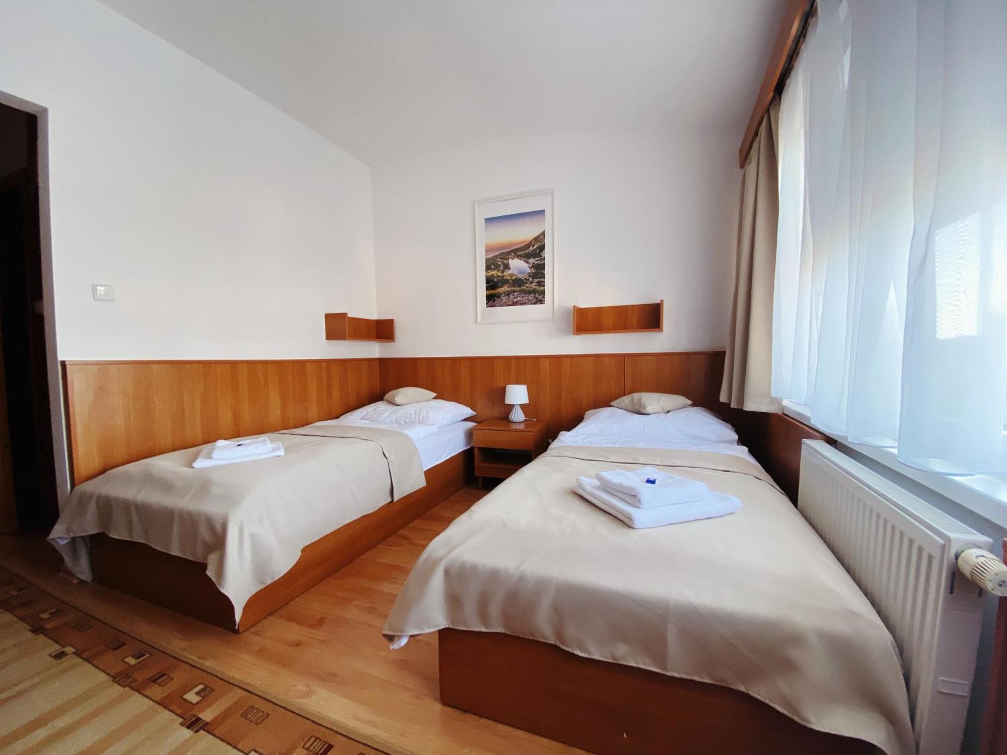 Apartmány EKOSERVIS SLOVENSKO Velky Slavkov Quarto foto