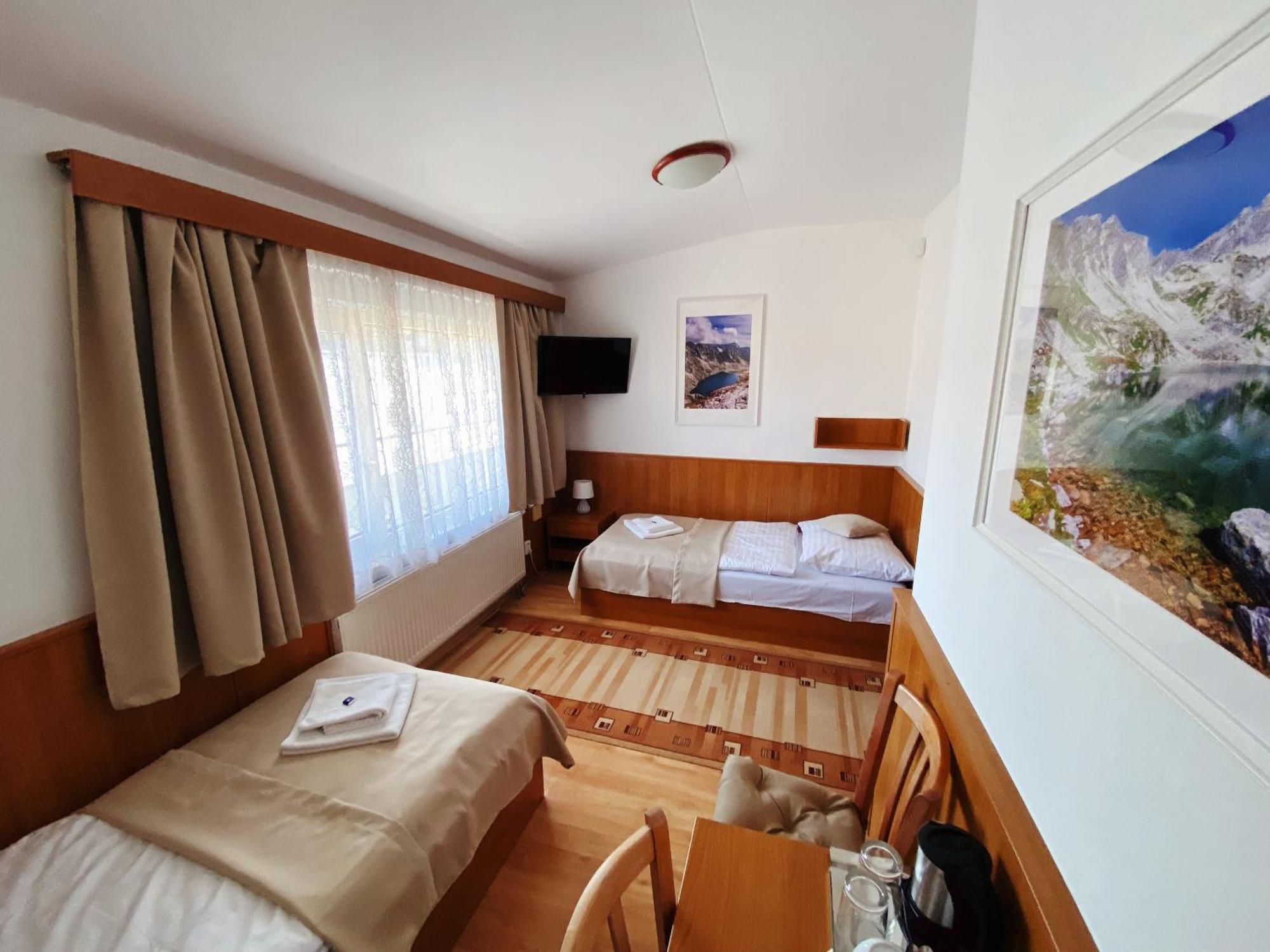Apartmány EKOSERVIS SLOVENSKO Velky Slavkov Exterior foto