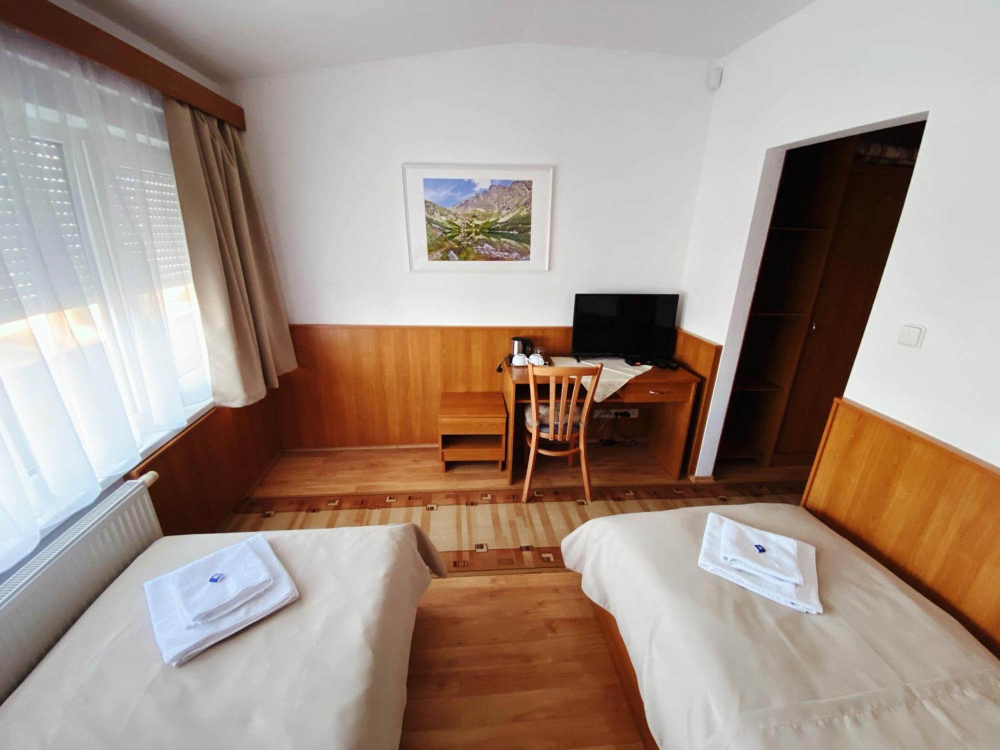 Apartmány EKOSERVIS SLOVENSKO Velky Slavkov Quarto foto