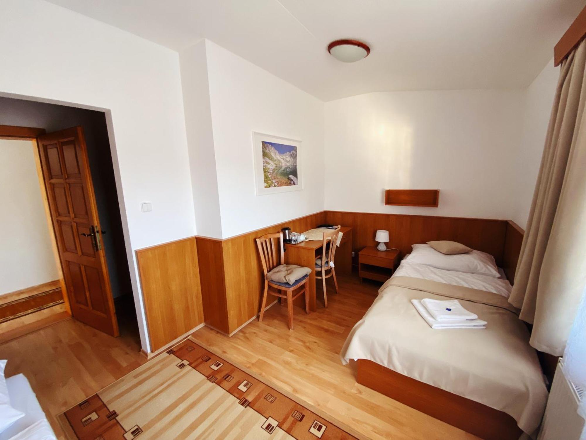 Apartmány EKOSERVIS SLOVENSKO Velky Slavkov Quarto foto