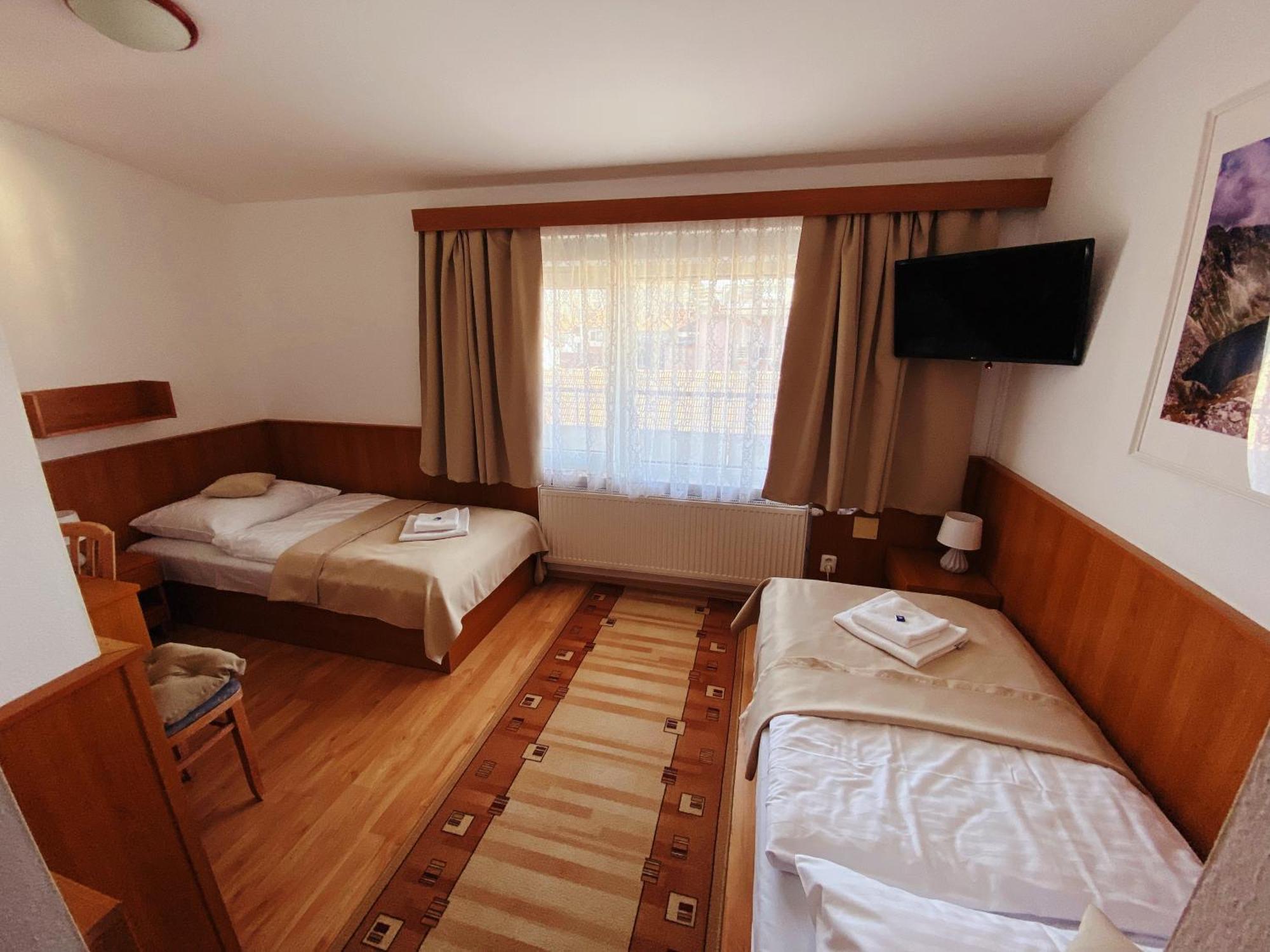 Apartmány EKOSERVIS SLOVENSKO Velky Slavkov Quarto foto