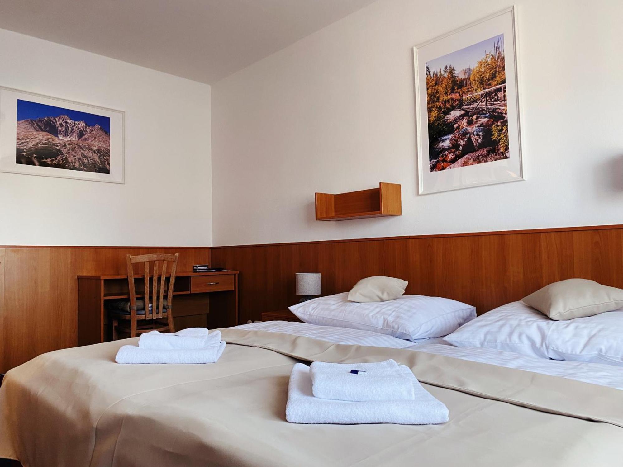 Apartmány EKOSERVIS SLOVENSKO Velky Slavkov Quarto foto