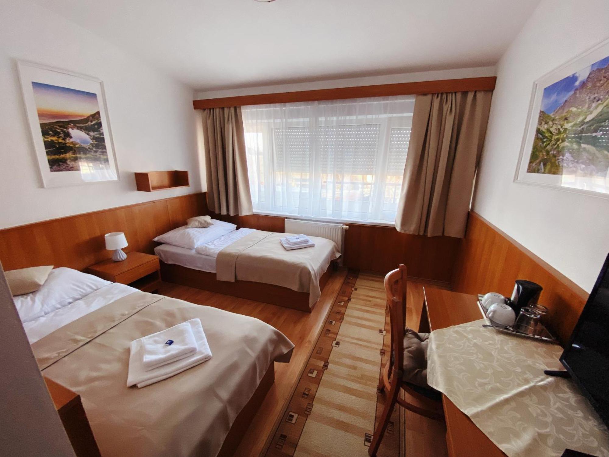 Apartmány EKOSERVIS SLOVENSKO Velky Slavkov Exterior foto