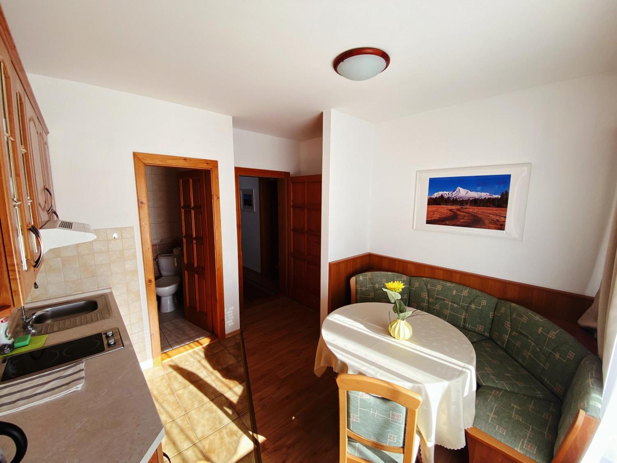 Apartmány EKOSERVIS SLOVENSKO Velky Slavkov Quarto foto