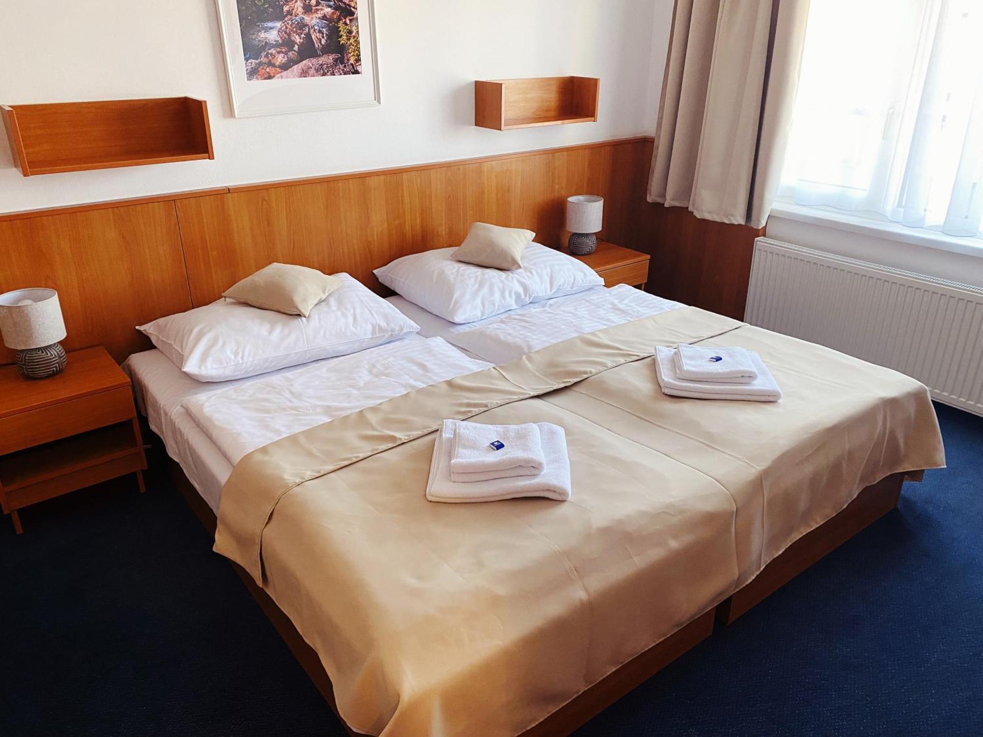 Apartmány EKOSERVIS SLOVENSKO Velky Slavkov Exterior foto